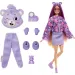 Barbie: Cutie Reveal bambola sorpresa Orsetti del Cuore - Orsetto Sciroppino - Mattel