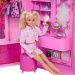 Barbie Deluxe Cabina Armadio dei Sogni - Mattel