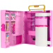 Barbie Deluxe Cabina Armadio dei Sogni - Mattel