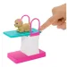 Barbie Dreamhouse Adventures: Set bambola Barbie campionessa di nuoto - Mattel