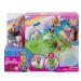 Barbie Dreamhouse Adventures: Set da gioco di calcio di Chelsea - Mattel