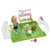 Barbie Dreamhouse Adventures: Set da gioco di calcio di Chelsea - Mattel