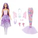 Barbie Dreamtopia Principessa Trasformabile - Mattel