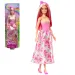 Barbie Dreamtopia: Principessa bambola in abito rosa con farfalle - Mattel