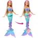 Barbie Dreamtopia: Sirena Fiori Magici - Mattel