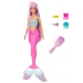 Barbie Dreamtopia: Sirena con acconciatura magica 2024 - Mattel