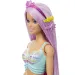 Barbie Dreamtopia: Sirena con acconciatura magica 2024 - Mattel