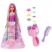 Barbie: Dreamtopia bambola magia dei capelli con accessori - Matte