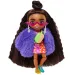 Barbie Extravagante mini bambola con scarpe spaiate - Mattel
