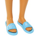 Barbie Il Film: Bambola Ken da spiaggia con accessori da spiaggia - Mattel