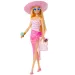 Barbie Il Film: Barbie da Spiaggia con accessori da spiaggia - Mattel
