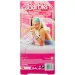 Barbie Il Film: bambola Barbie con gonna rosa a quadretti - Mattel