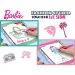 Barbie Insieme Brilliamo set da colorare e vestire - Lisciani