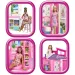 Barbie: Insieme per la Terra casa dei sogni con accessori - Mattel