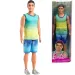 Barbie: Ken Fashionista in stile estivo - Mattel