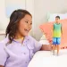 Barbie: Ken Fashionista in stile estivo - Mattel