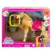 Barbie: Maestoso Tornado Cavallo - Mattel