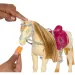 Barbie: Maestoso Tornado Cavallo - Mattel