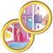 Barbie: Mini BarbieLand - Casa dei sogni sulla spiaggia - Mattel