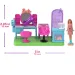 Barbie: Mini BarbieLand - Set da Gioco Parrucchiere - Mattel