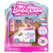 Barbie: Mini BarbieLand Veicolo - Ambulanza - Mattel