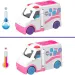 Barbie: Mini BarbieLand Veicolo - Ambulanza - Mattel