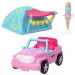 Barbie: Mini BarbieLand veicoli - Set fuoristrada da sogno - Mattel