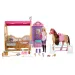 Barbie Mysteries: Barbie e il set da gioco del fienile di Szeder - Mattel
