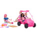 Barbie Mysteries: Detective sulla Spiaggia veicolo da spiaggia - Mattel
