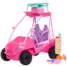 Barbie Mysteries: Detective sulla Spiaggia veicolo da spiaggia - Mattel