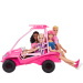 Barbie Mysteries: Detective sulla Spiaggia veicolo da spiaggia - Mattel