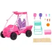Barbie Mysteries: Detective sulla Spiaggia veicolo da spiaggia - Mattel