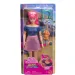 Barbie Mysteries: Detective sulla spiaggia - Bambola Daisy con accessori - Mattel