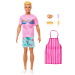 Barbie Mysteries: Detective sulla spiaggia - Ken con accessori - Mattel