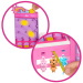 Barbie Mysteries: Detectivi sulla spiaggia - Set da gioco con bancarella di zucchero filato e bambola - Mattel