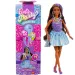 Barbie: Party Reveal bambola sorpresa con capelli castani - Mattel