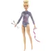 Barbie Puoi Essere Qualsiasi Cosa: Bambola Carriera Ginnastica Ritmica - Mattel