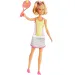Barbie Puoi Essere Qualsiasi Cosa: Barbie Tennista - Bambola Carriera Mattel