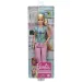 Barbie Puoi Essere Qualunque Cosa: Bambola Infermiera - Mattel