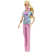 Barbie Puoi Essere Qualunque Cosa: Bambola Infermiera - Mattel