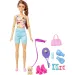 Barbie: Ricarica Barbie Tennista con accessori - Mattel