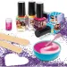 Barbie Set Magico Unghie Cambia Colore - Lisciani
