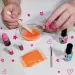 Barbie Set Magico Unghie Cambia Colore - Lisciani