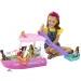 Barbie: Set da gioco Nave dei Sogni con accessori - Mattel