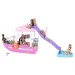 Barbie: Set da gioco Nave dei Sogni con accessori - Mattel