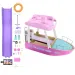 Barbie: Set da gioco Nave dei Sogni con accessori - Mattel