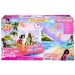 Barbie: Set da gioco Nave dei Sogni con accessori - Mattel
