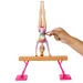 Barbie: Set da gioco bambola ginnasta con accessori - Mattel