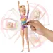 Barbie: Set da gioco bambola ginnasta con accessori - Mattel