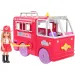 Barbie: Set da gioco camion dei pompieri di Chelsea - Mattel